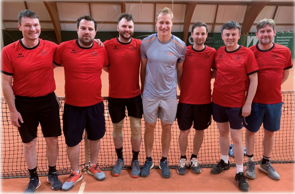 Posi­tive Interclub-Halbzeitbilanz